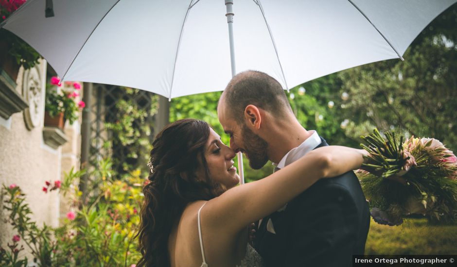 Il matrimonio di Vincenzo e Mariagrazia a Vimercate, Monza e Brianza