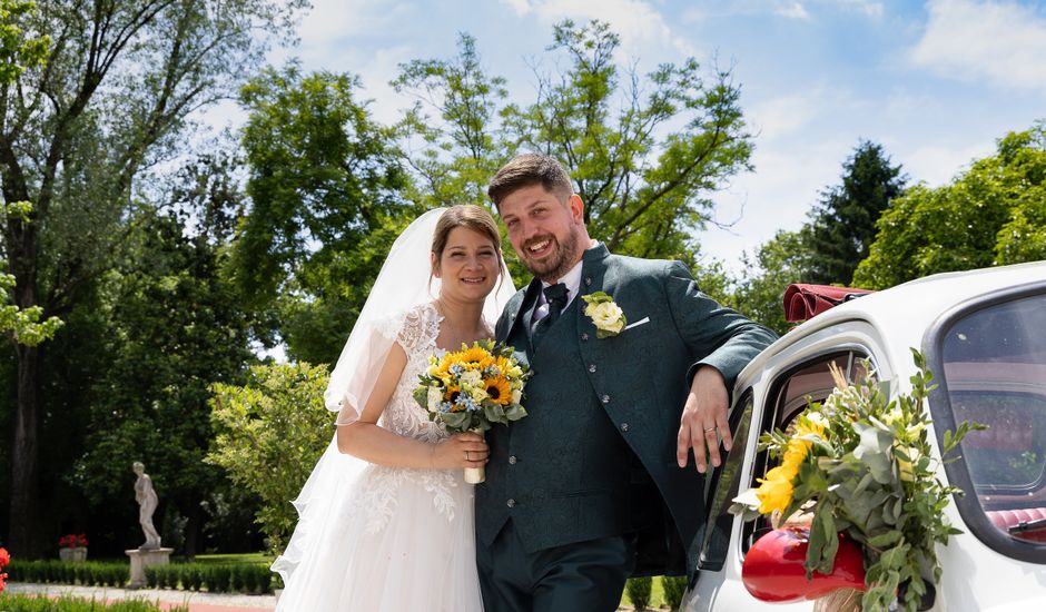 Il matrimonio di Alessandra  e Daniele  a Mogliano Veneto, Treviso