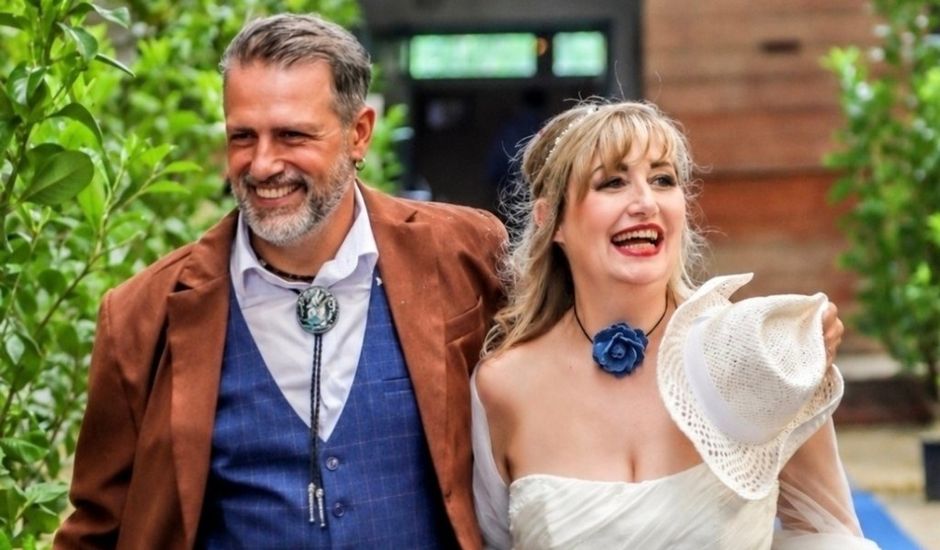 Il matrimonio di Bruno e Maria a Voghera, Pavia