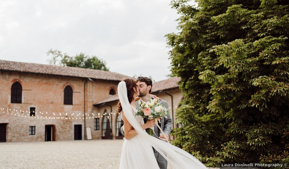 Il matrimonio di Davide e Claudia a Piacenza, Piacenza