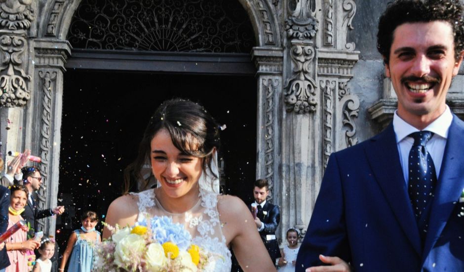 Il matrimonio di Luigi e Afef a Catania, Catania