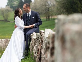 Le nozze di Chiara e Eros