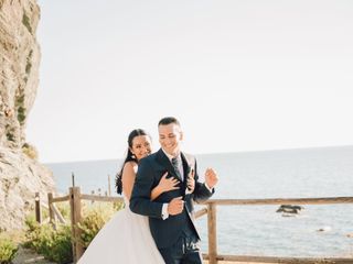 Le nozze di Loredana e Sandro