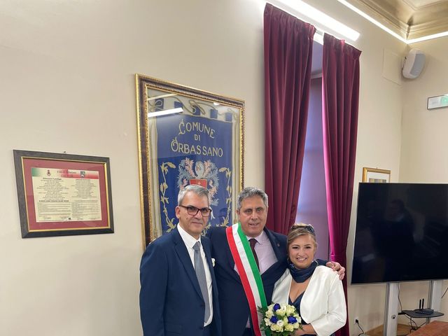Il matrimonio di Alessio  e Anna a Orbassano, Torino 5