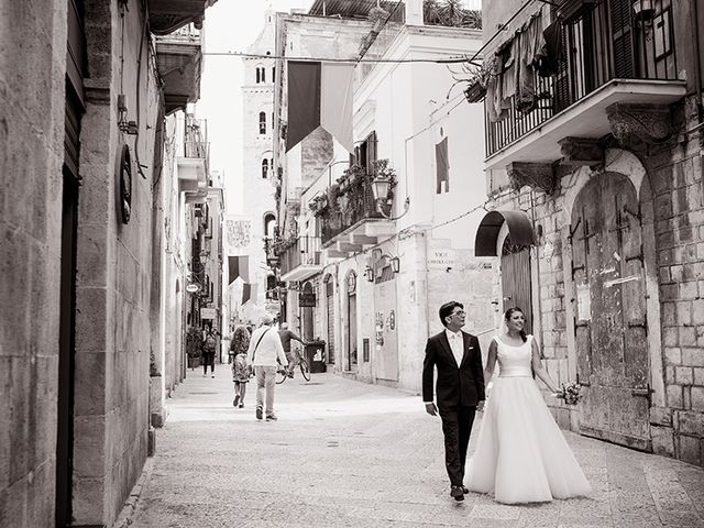 Il matrimonio di Marco e Maria Antonietta a Barletta, Bari 1