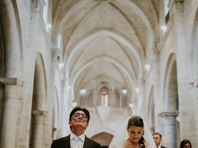 Il matrimonio di Marco e Maria Antonietta a Barletta, Bari 3