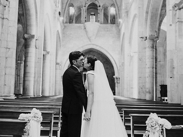 Il matrimonio di Marco e Maria Antonietta a Barletta, Bari 4
