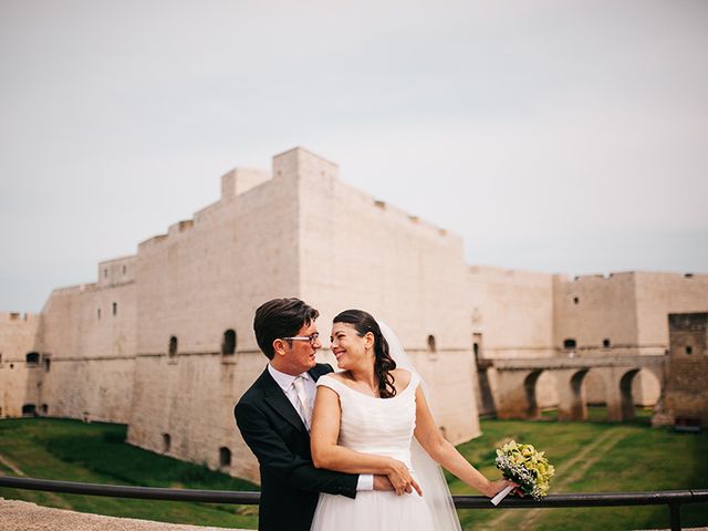 Il matrimonio di Marco e Maria Antonietta a Barletta, Bari 5