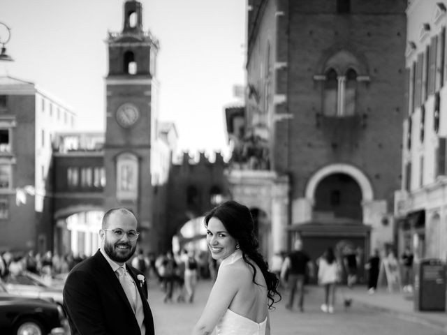 Il matrimonio di Quentin e Elena a Bologna, Bologna 10