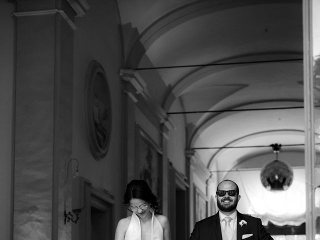 Il matrimonio di Quentin e Elena a Bologna, Bologna 20