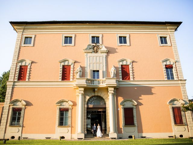 Il matrimonio di Quentin e Elena a Bologna, Bologna 25