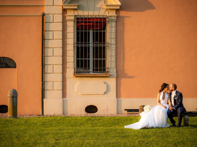 Il matrimonio di Quentin e Elena a Bologna, Bologna 32