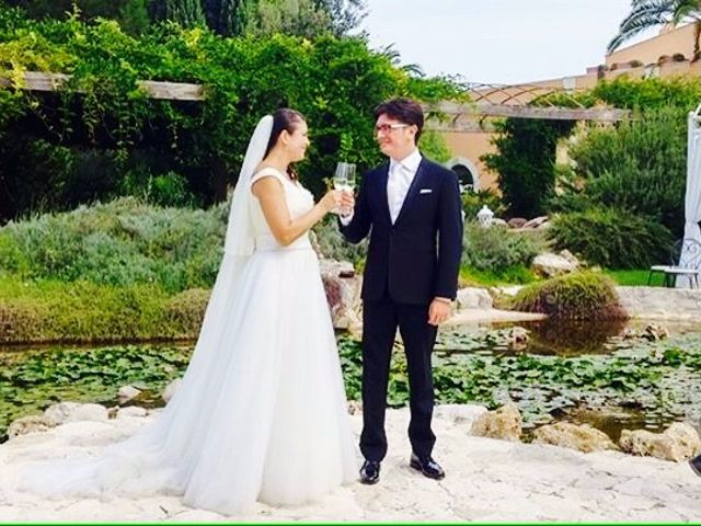 Il matrimonio di Marco e Maria Antonietta a Barletta, Bari 12