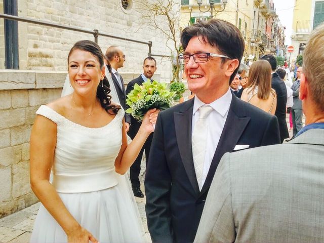Il matrimonio di Marco e Maria Antonietta a Barletta, Bari 13