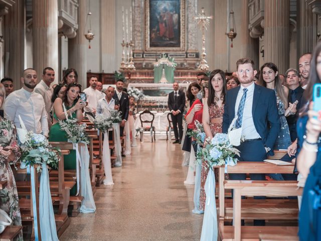 Il matrimonio di Andrea e Stefania a Sasso Marconi, Bologna 59