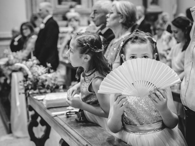 Il matrimonio di Andrea e Stefania a Sasso Marconi, Bologna 67