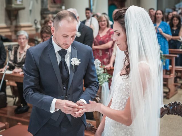 Il matrimonio di Andrea e Stefania a Sasso Marconi, Bologna 68