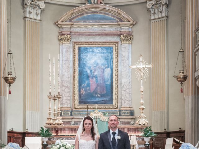 Il matrimonio di Andrea e Stefania a Sasso Marconi, Bologna 73