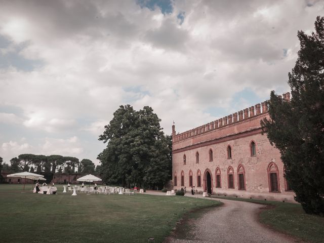 Il matrimonio di Andrea e Stefania a Sasso Marconi, Bologna 79