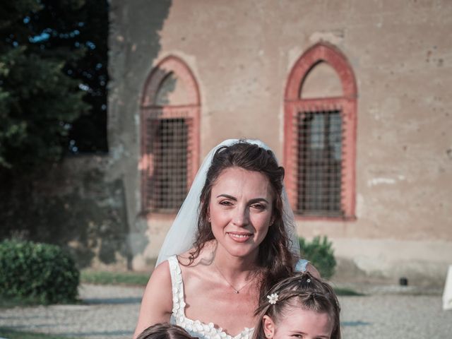 Il matrimonio di Andrea e Stefania a Sasso Marconi, Bologna 102