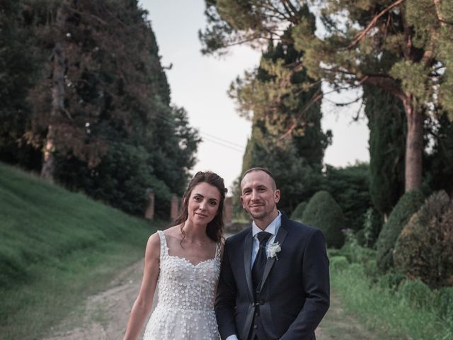 Il matrimonio di Andrea e Stefania a Sasso Marconi, Bologna 123