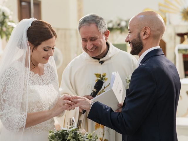 Il matrimonio di Gabriele e Emanuela a Brindisi, Brindisi 47