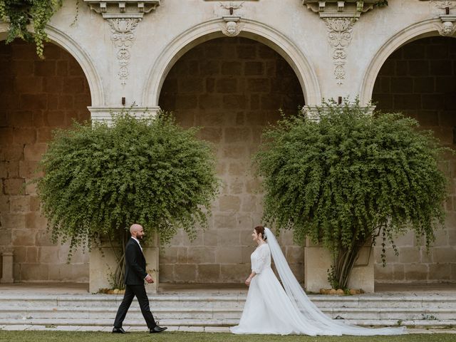 Il matrimonio di Gabriele e Emanuela a Brindisi, Brindisi 55