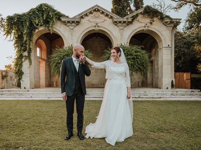 Il matrimonio di Gabriele e Emanuela a Brindisi, Brindisi 65