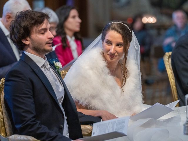 Il matrimonio di Miriam e Andrea a Mapello, Bergamo 3