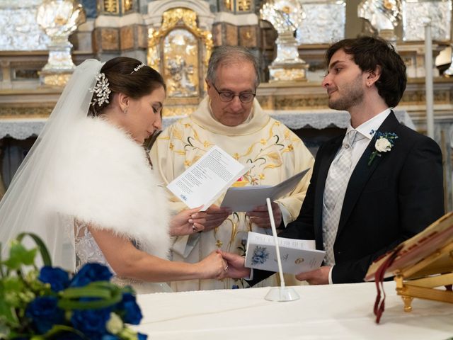 Il matrimonio di Miriam e Andrea a Mapello, Bergamo 12