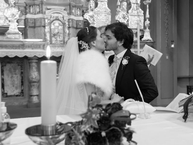 Il matrimonio di Miriam e Andrea a Mapello, Bergamo 14