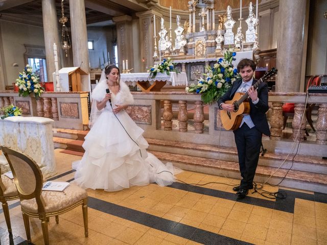 Il matrimonio di Miriam e Andrea a Mapello, Bergamo 21