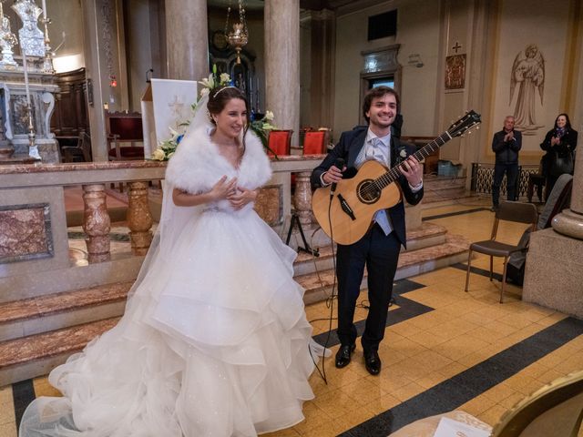 Il matrimonio di Miriam e Andrea a Mapello, Bergamo 25