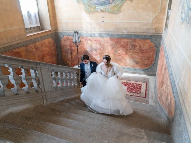Il matrimonio di Miriam e Andrea a Mapello, Bergamo 43