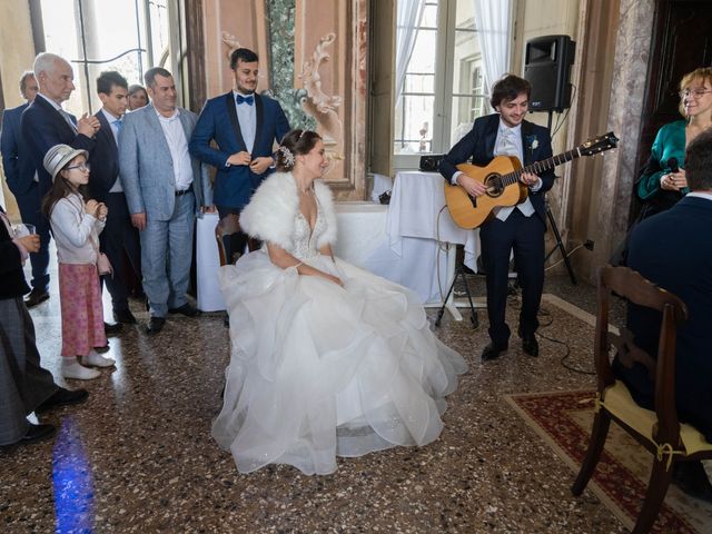 Il matrimonio di Miriam e Andrea a Mapello, Bergamo 44