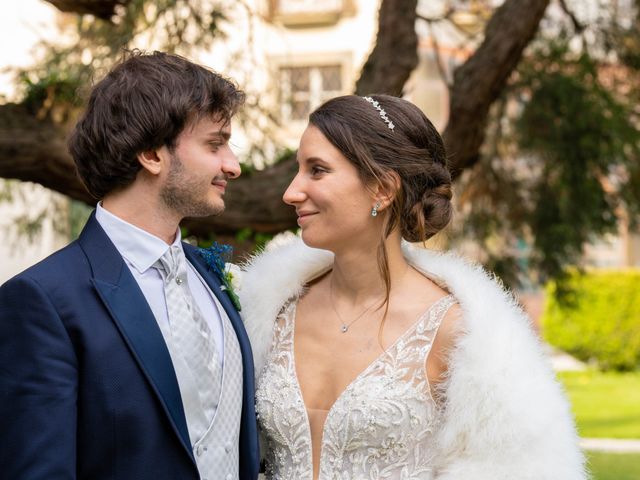 Il matrimonio di Miriam e Andrea a Mapello, Bergamo 50