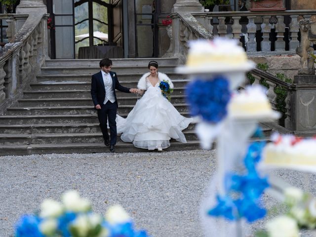 Il matrimonio di Miriam e Andrea a Mapello, Bergamo 54