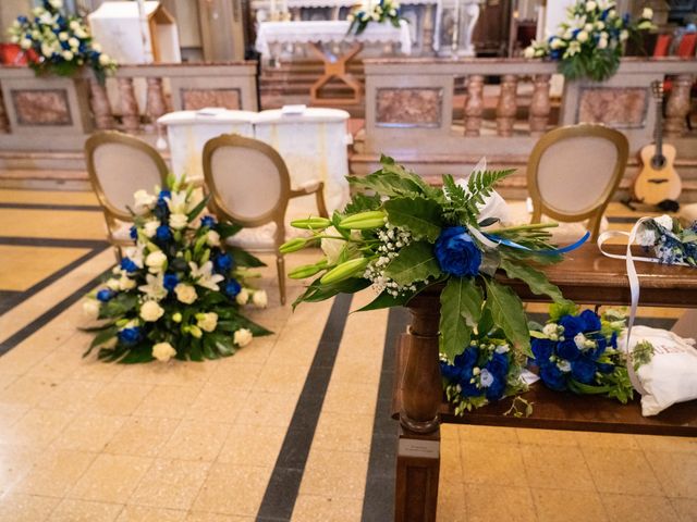 Il matrimonio di Miriam e Andrea a Mapello, Bergamo 81