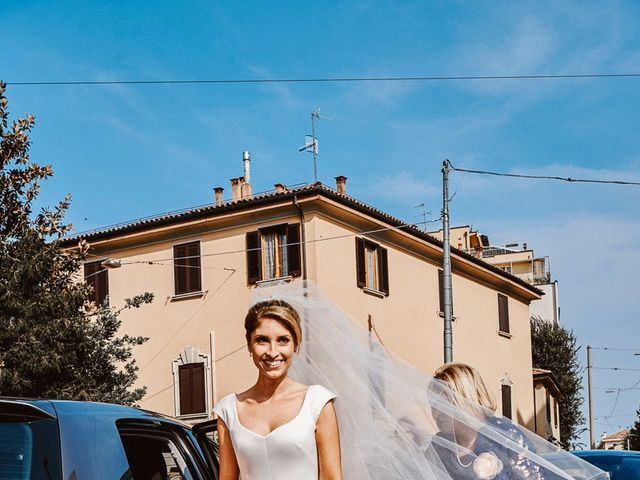 Il matrimonio di Davide e Rossella a Bologna, Bologna 5