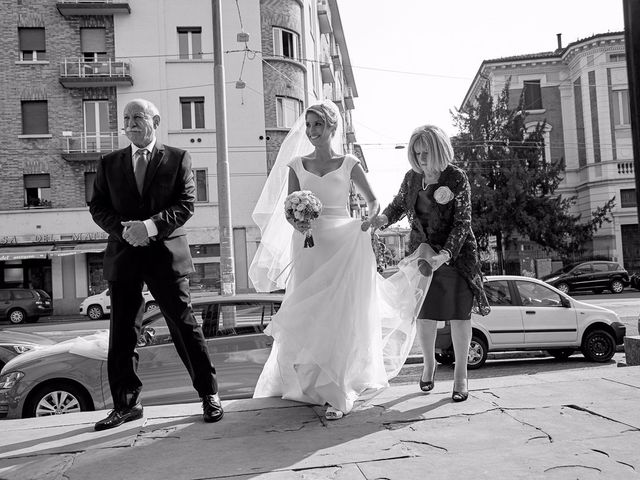 Il matrimonio di Davide e Rossella a Bologna, Bologna 6