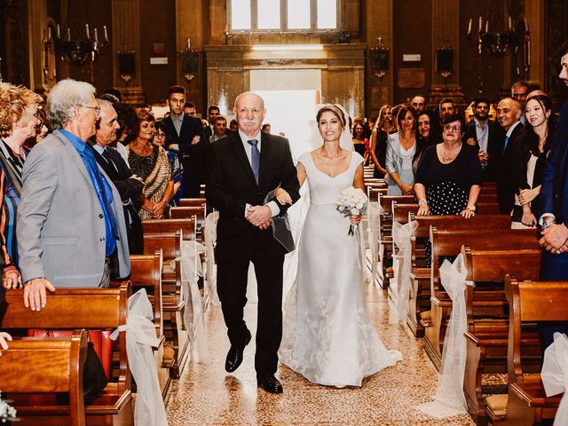 Il matrimonio di Davide e Rossella a Bologna, Bologna 7