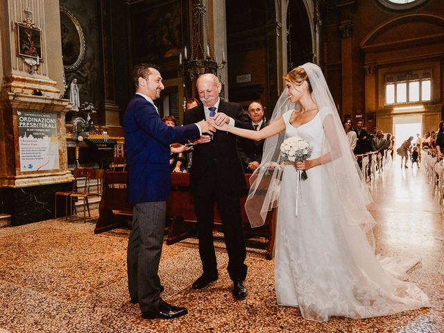 Il matrimonio di Davide e Rossella a Bologna, Bologna 8