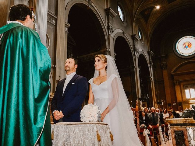 Il matrimonio di Davide e Rossella a Bologna, Bologna 9