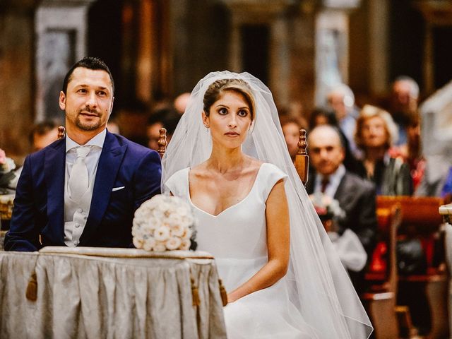 Il matrimonio di Davide e Rossella a Bologna, Bologna 11