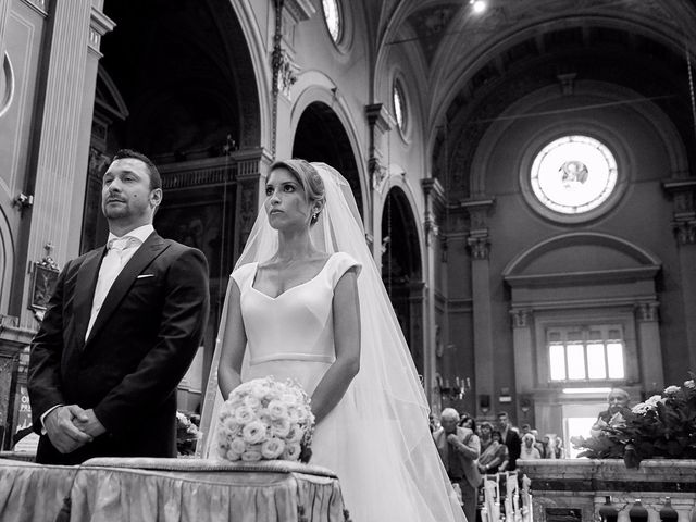 Il matrimonio di Davide e Rossella a Bologna, Bologna 13