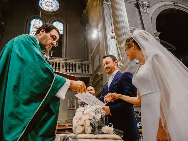 Il matrimonio di Davide e Rossella a Bologna, Bologna 14