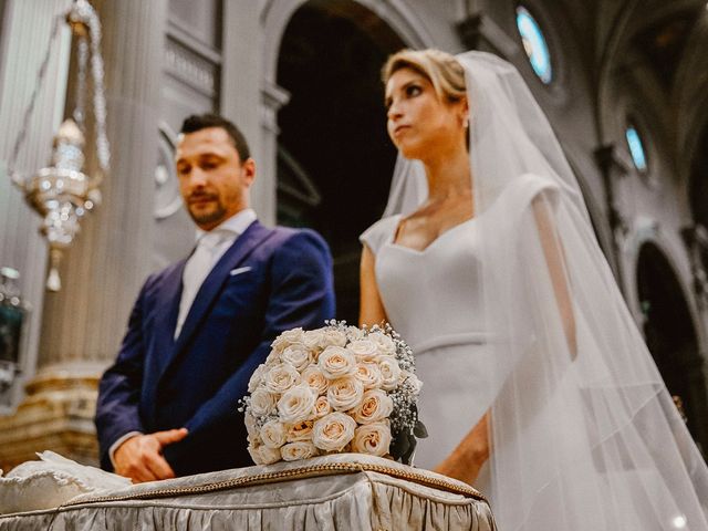 Il matrimonio di Davide e Rossella a Bologna, Bologna 15