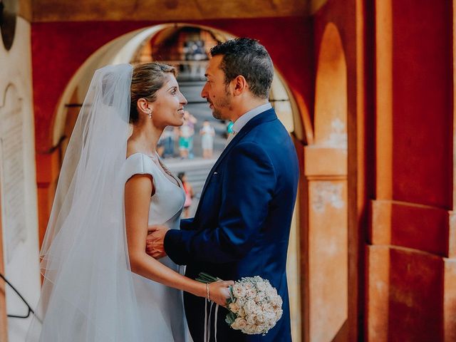 Il matrimonio di Davide e Rossella a Bologna, Bologna 30