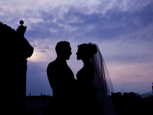 Il matrimonio di Davide e Rossella a Bologna, Bologna 31