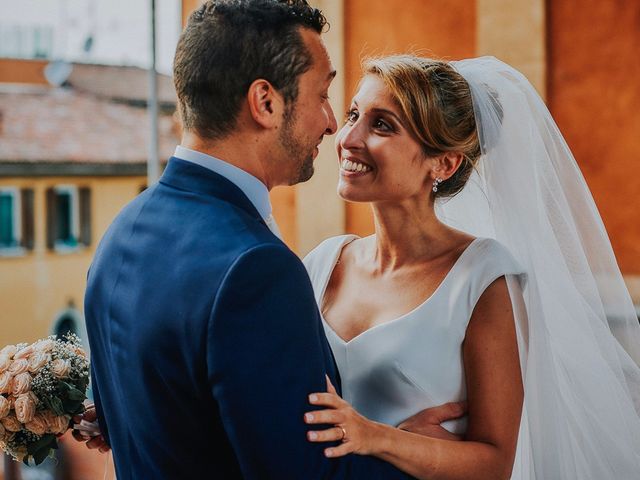 Il matrimonio di Davide e Rossella a Bologna, Bologna 32